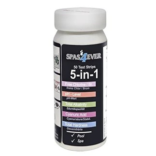 Test strips - 5 en 1