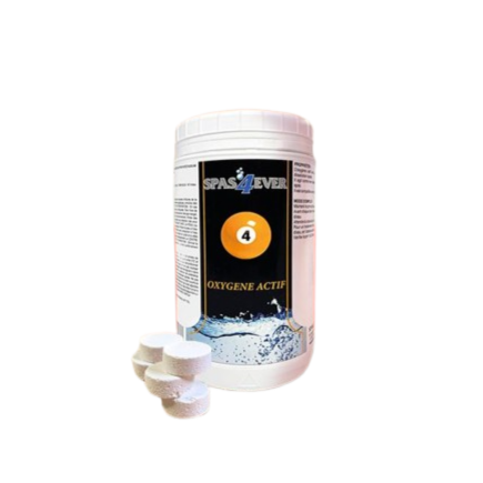 Oxygène actif