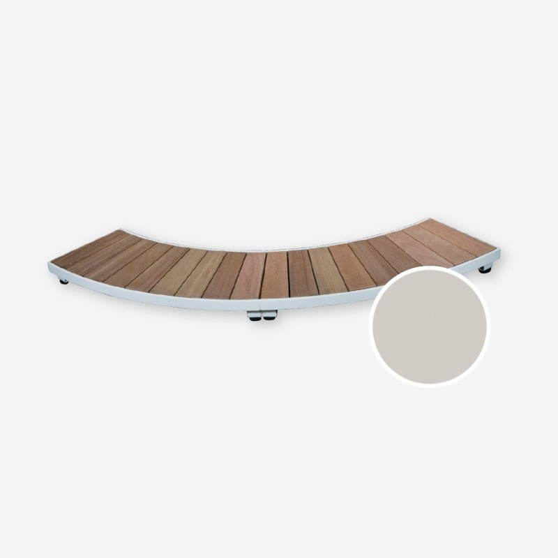 Marche miami spa SOFTUB beige