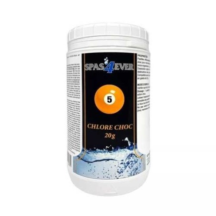 Chlore choc