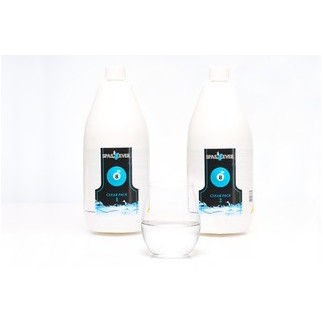 Pack 2x2 litres N°8 entretien et clarifiant d'eau (AQUAFINESSE)
