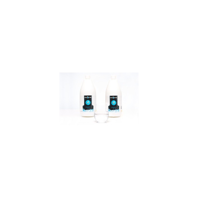 Pack 2x2 litres N°8 entretien et clarifiant d'eau (AQUAFINESSE) Pack 2x2 litres N°8 entretien et clarifiant d'eau (AQUAFINESSE)