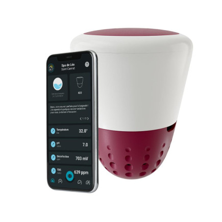 Analyseur d'eau connecté ICO Spa v2 Essential+