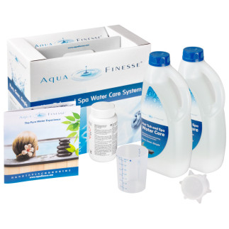 Kit de traitement AquaFinesse