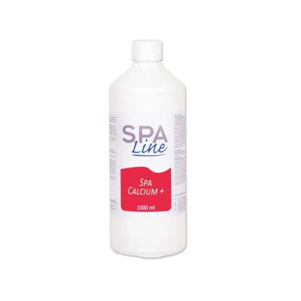 Rehausseur de dureté de l'eau (1000ml) SpaLine Calcium Plus SPA