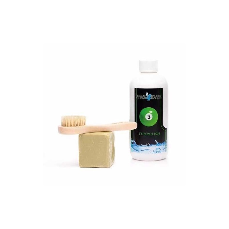 Lustrant cuve Tub Polish