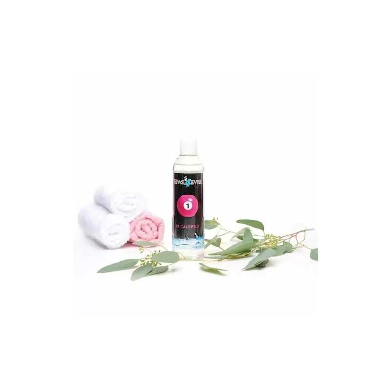 Huile essentielle Eucalyptus