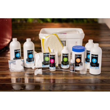 Starter pack entretien