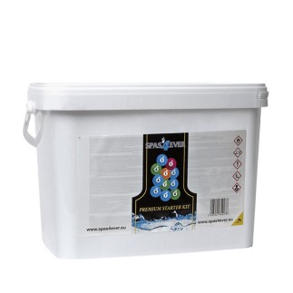 Premium starter pack entretien