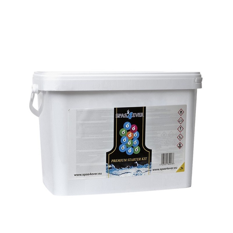 Premium starter pack entretien Premium starter pack entretien