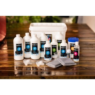 Premium starter pack entretien