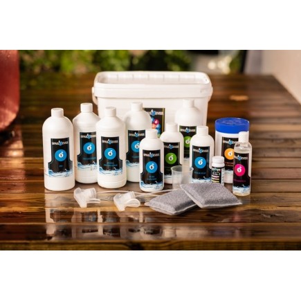 Premium starter pack entretien