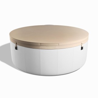 Couverture complète Softub modèle RESORT/POSEIDON X