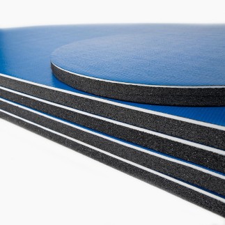 Tapis de sol isolant Softub