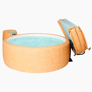 Lève couverture spa SOFTUB