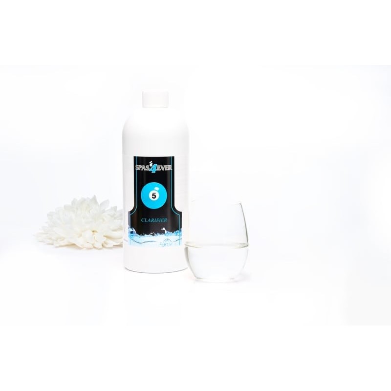 Clarifiant eau Clarifiant eau