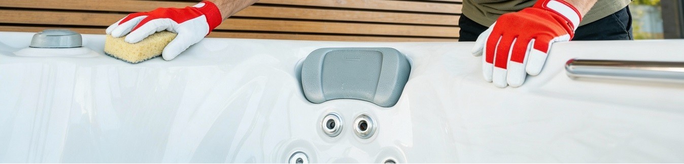 Nettoyage spa