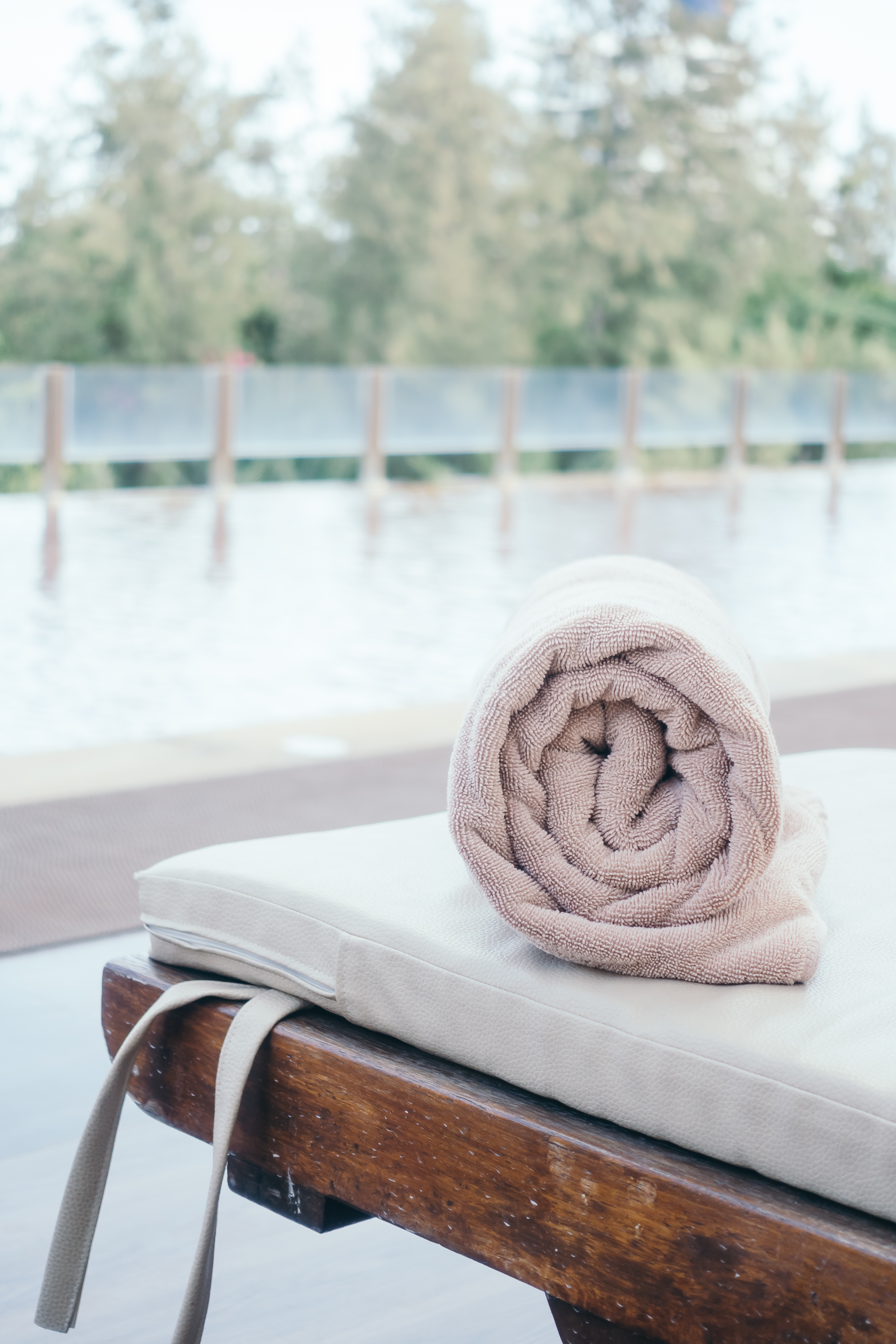 Une eau toujours parfaite