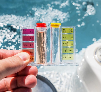 Entretien et traitement d'eau